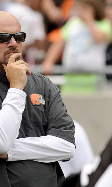 Pettine loving defensive depth up front for Browns